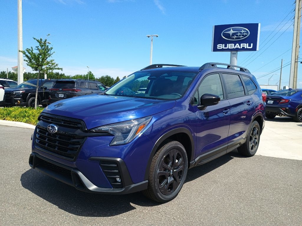2026 SUBARU Ascent