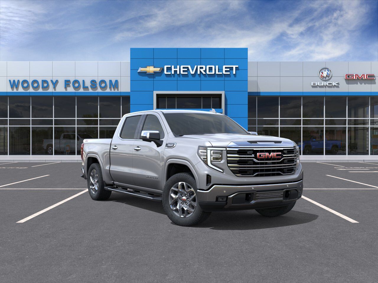 2026 GMC Sierra