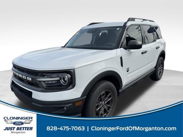 2021 FORD Bronco