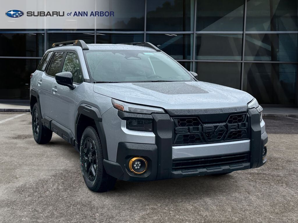 2026 SUBARU Outback