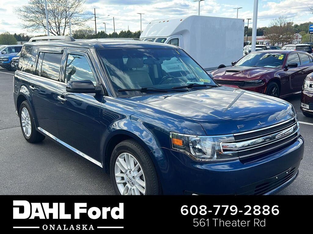 2017 FORD Flex