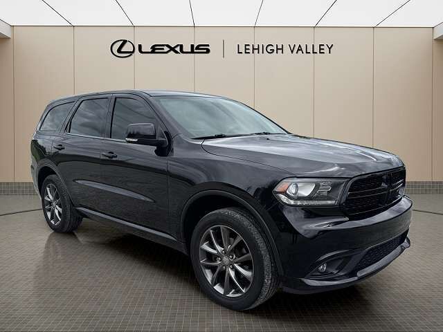 2018 DODGE Durango
