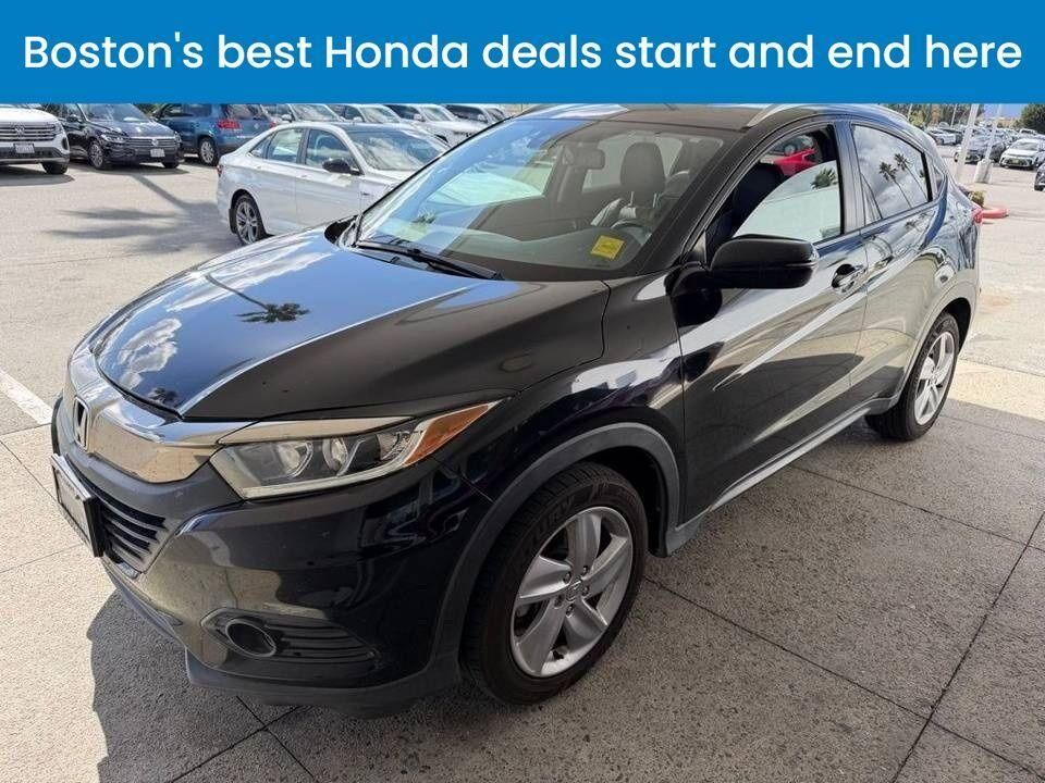 2019 HONDA HR-V