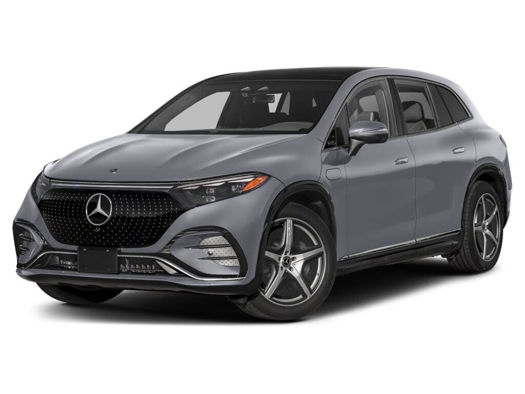 2023 MERCEDES-BENZ EQS-Class SUV