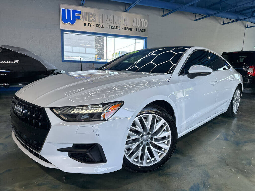 2019 AUDI A7