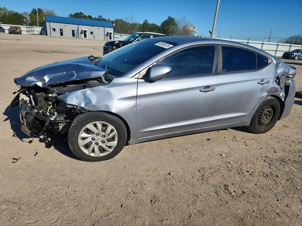 2017 HYUNDAI Elantra