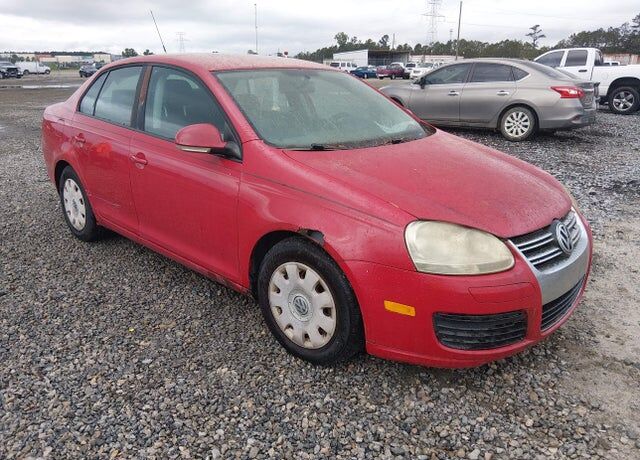 2007 VOLKSWAGEN Jetta