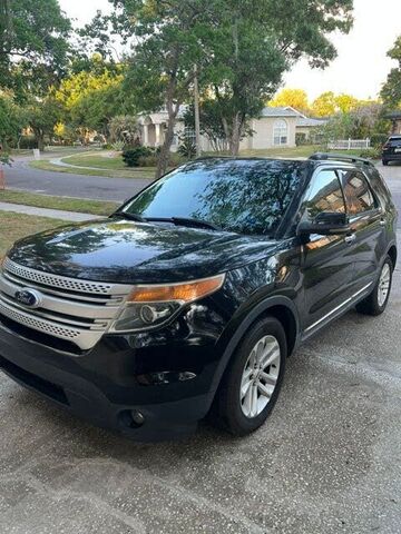 2012 FORD Explorer