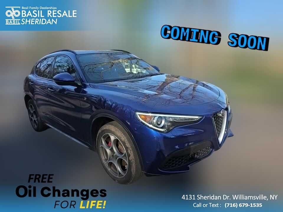 2022 ALFA ROMEO Stelvio