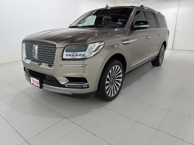2019 LINCOLN Navigator L