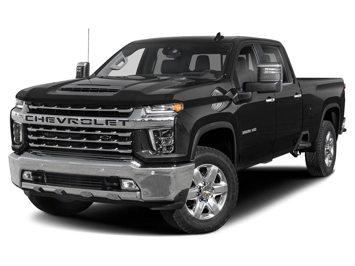 2020 CHEVROLET Silverado