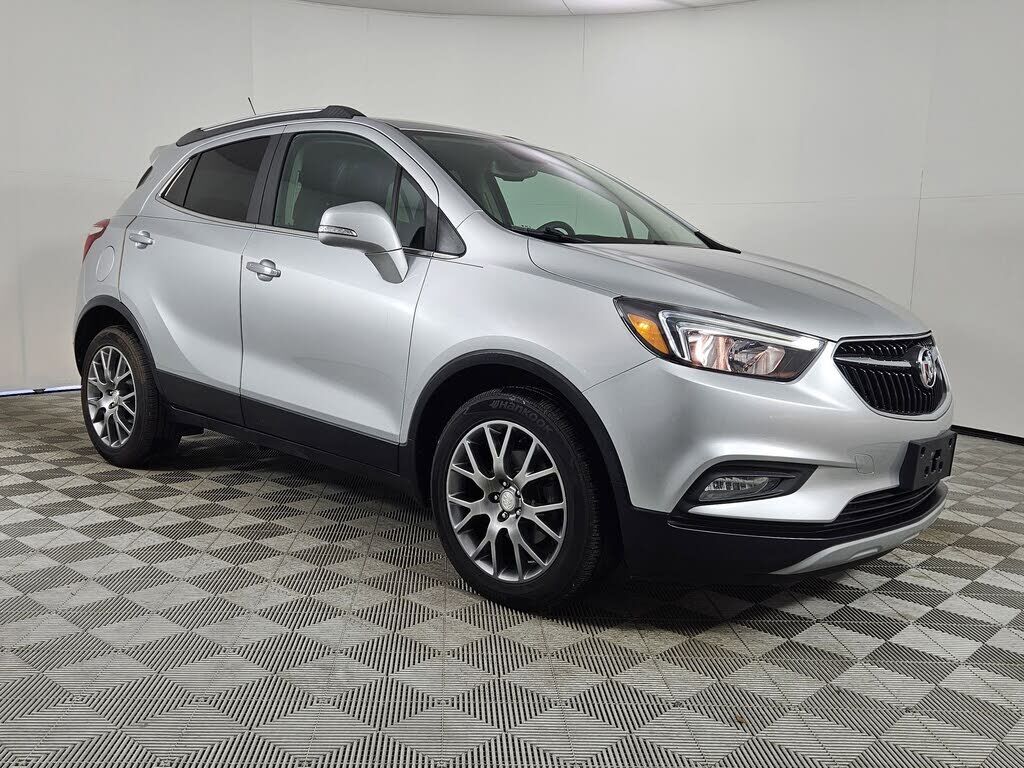 2018 BUICK Encore