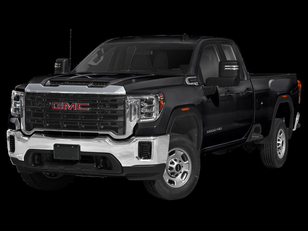 2022 GMC Sierra HD