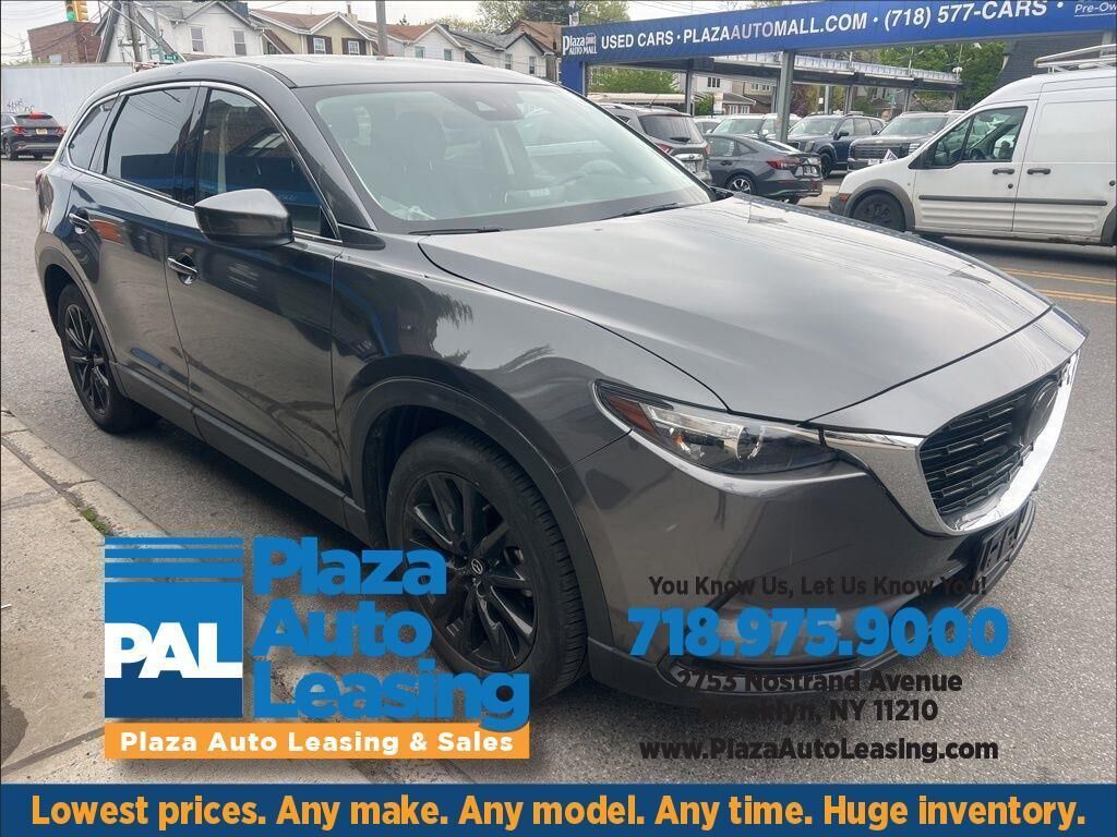 2023 MAZDA CX-9