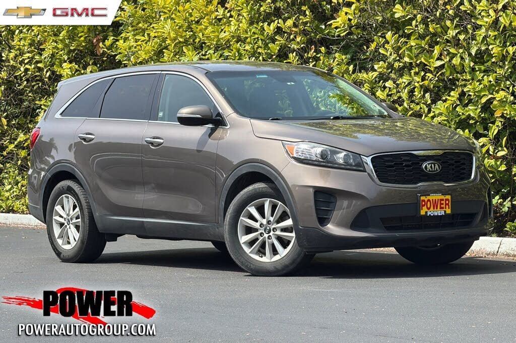 2019 KIA Sorento