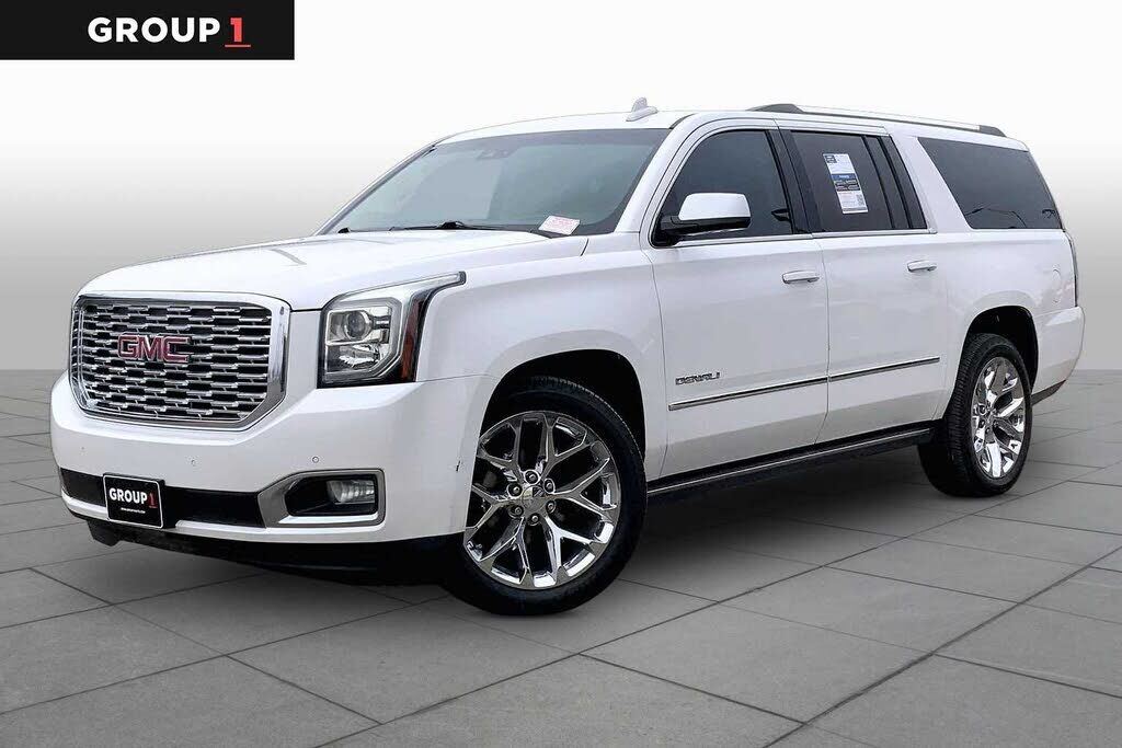 2020 GMC Yukon XL