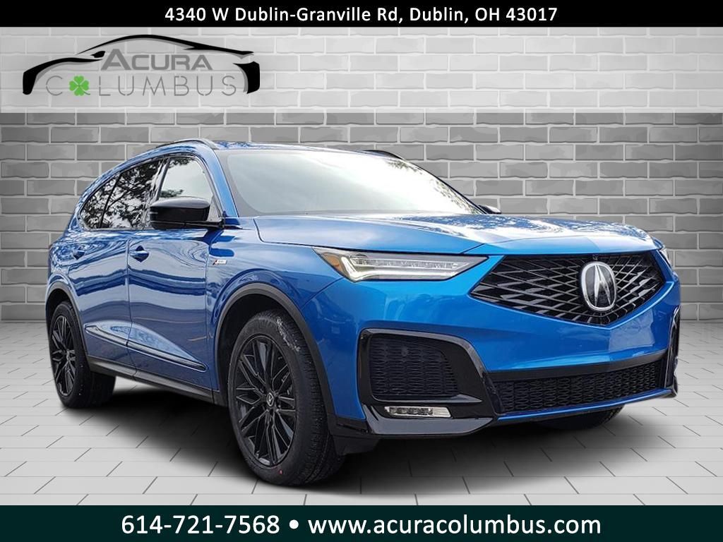 2026 ACURA MDX