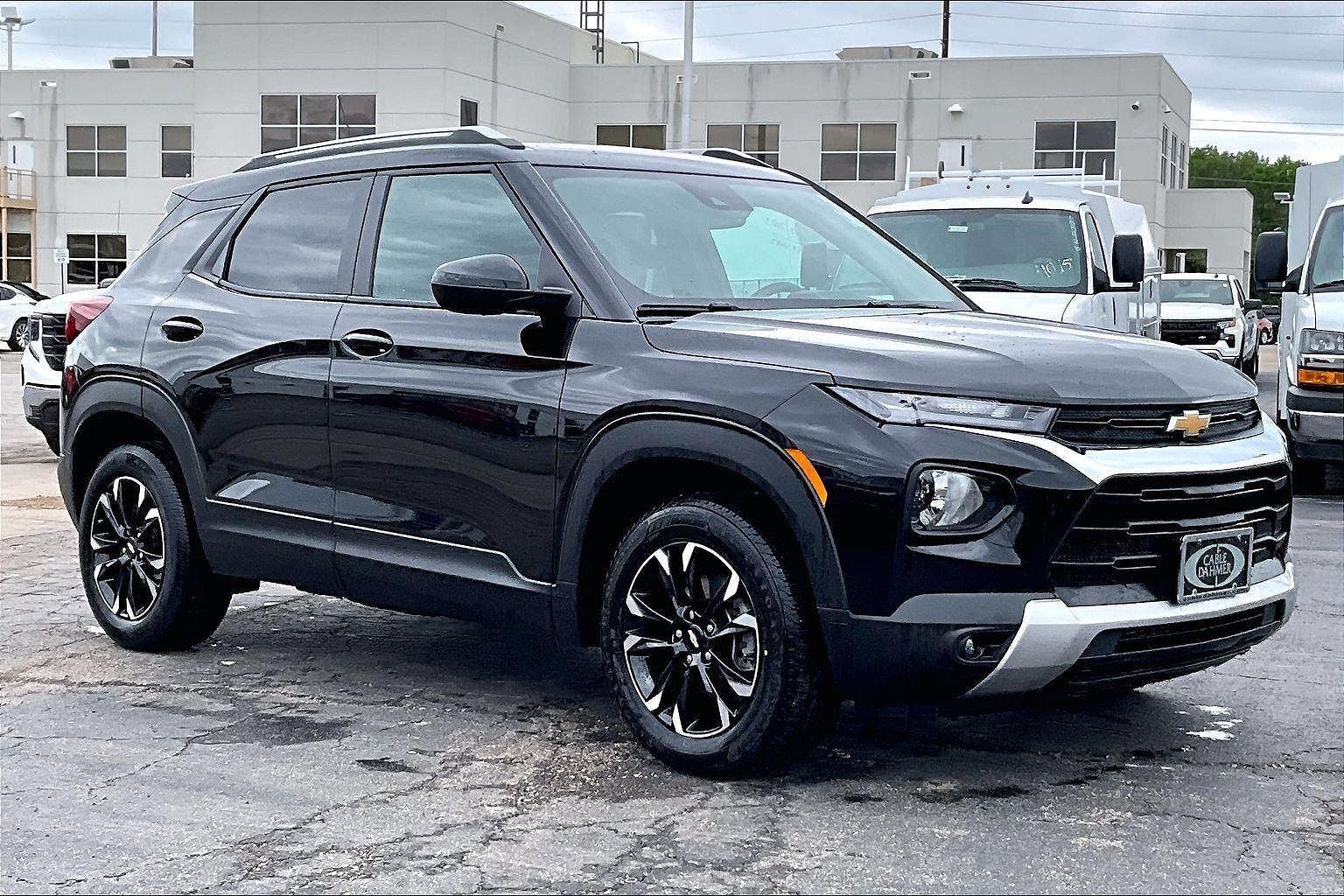 2023 CHEVROLET Trailblazer