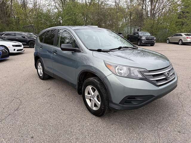 2012 HONDA CR-V
