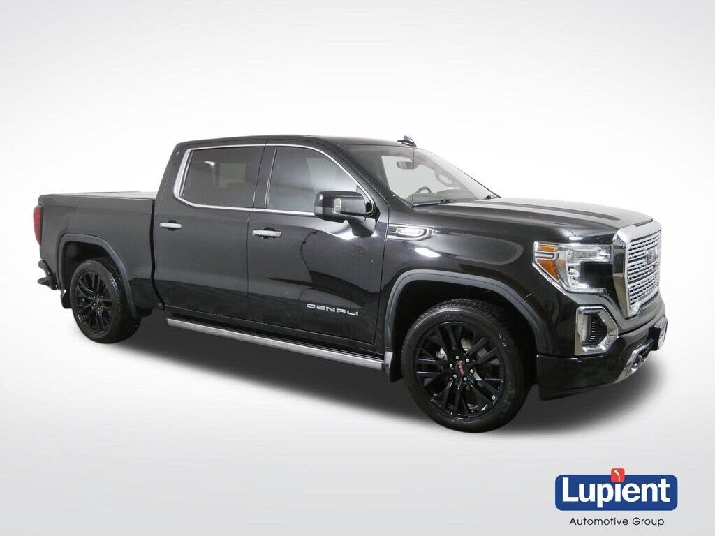2020 GMC Sierra
