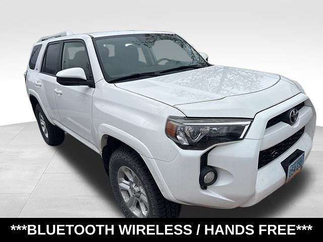 2016 TOYOTA 4-Runner