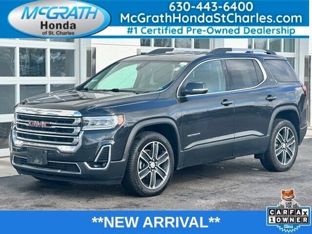 2020 GMC Acadia