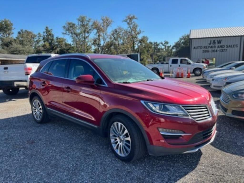 2018 LINCOLN MKC