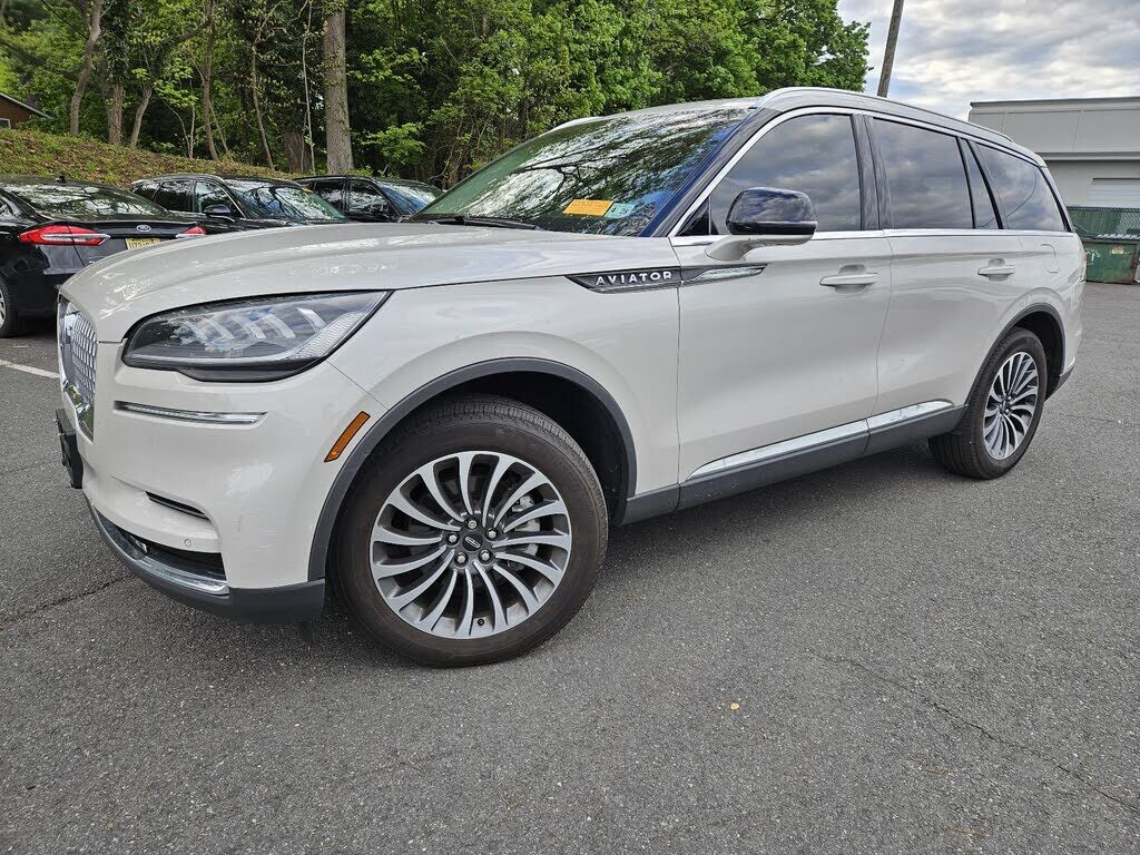 2023 LINCOLN Aviator