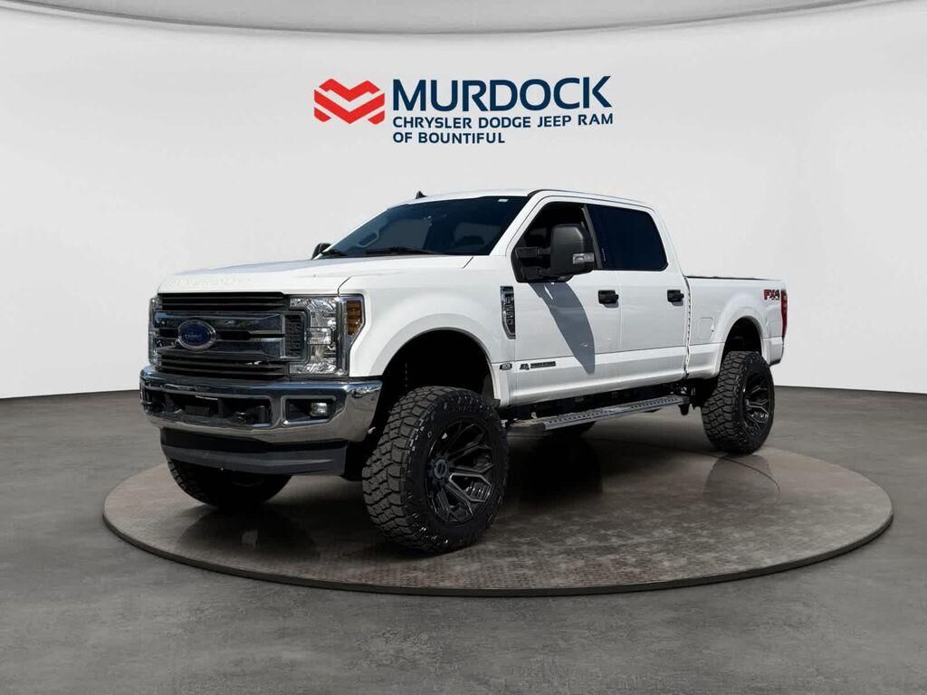 2019 FORD F-250