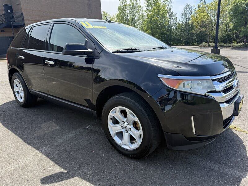 2011 FORD Edge