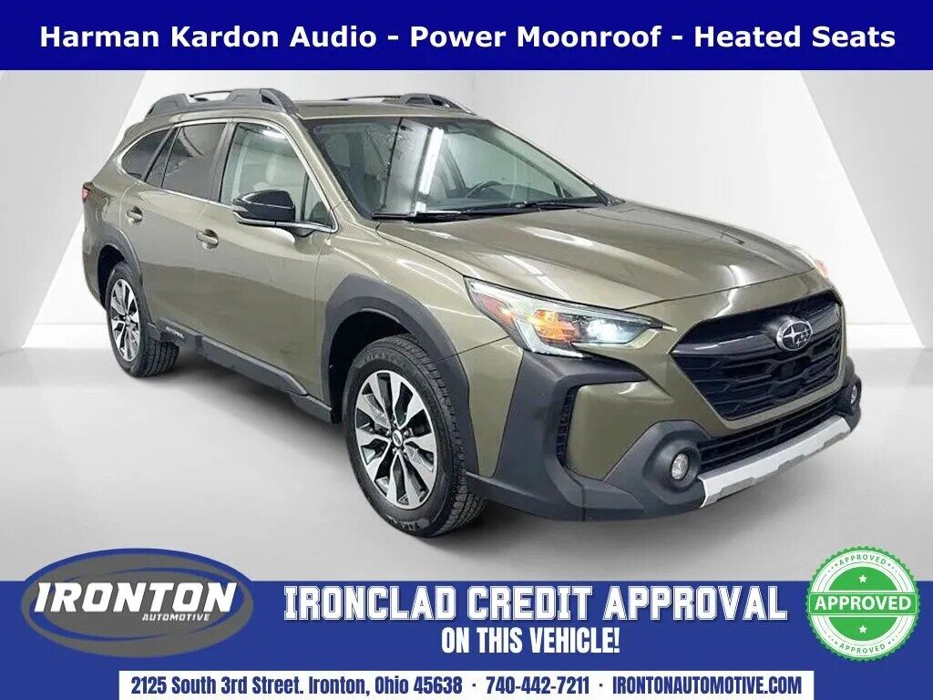 2023 SUBARU Outback