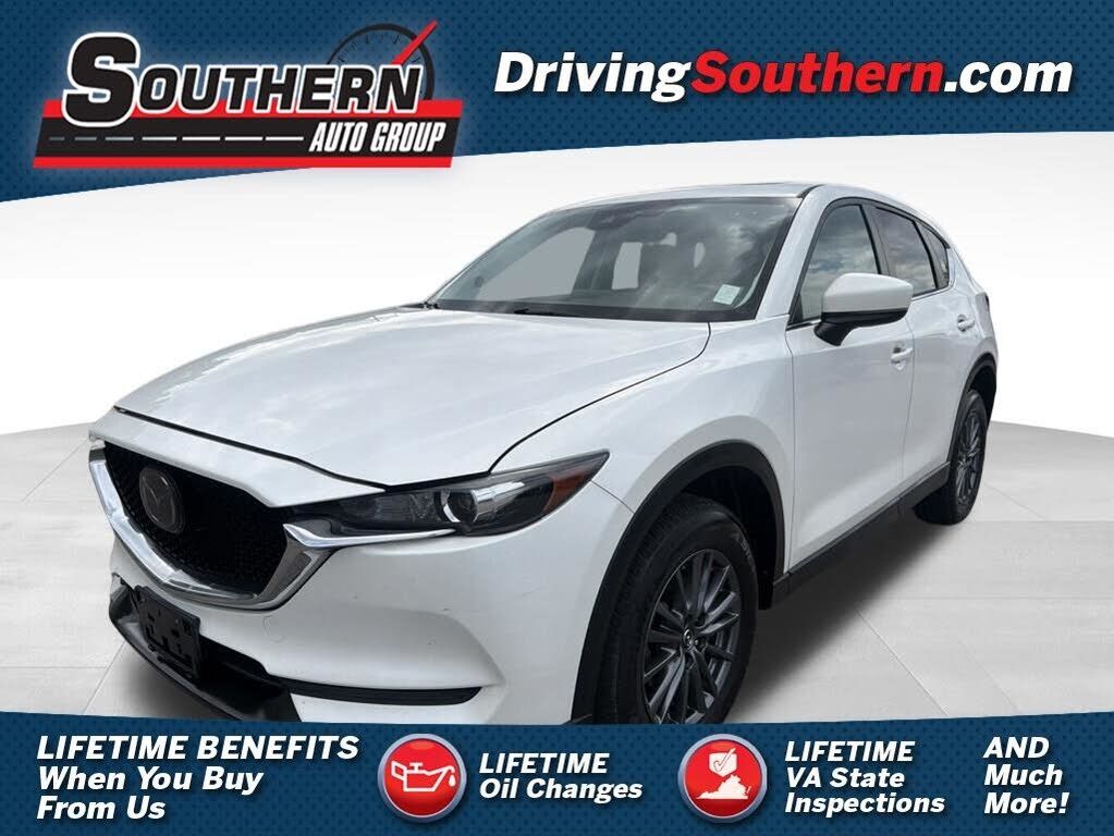 2019 MAZDA CX-5