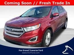 2015 FORD Edge