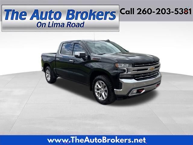 2022 CHEVROLET Silverado LTD