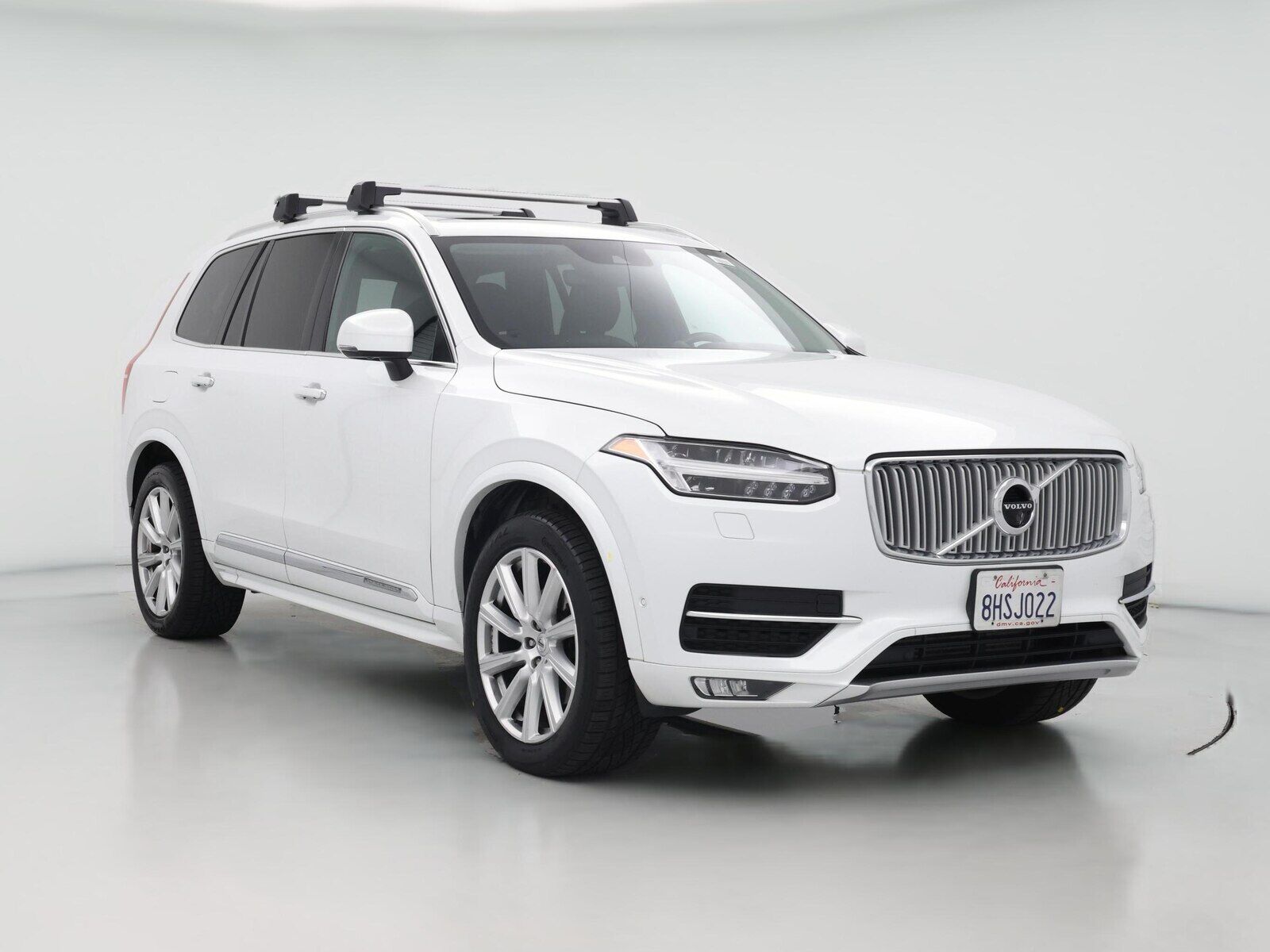 2019 VOLVO XC90