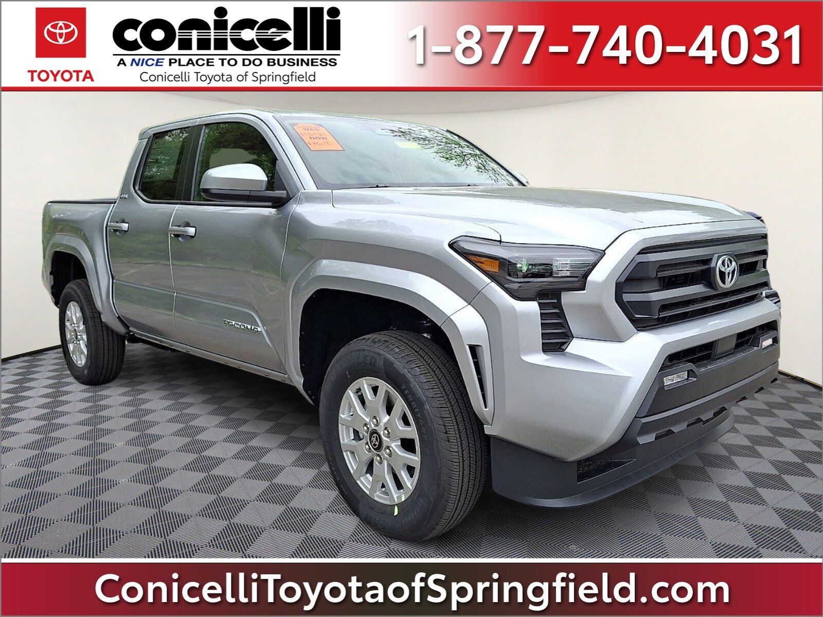 2026 TOYOTA Tacoma