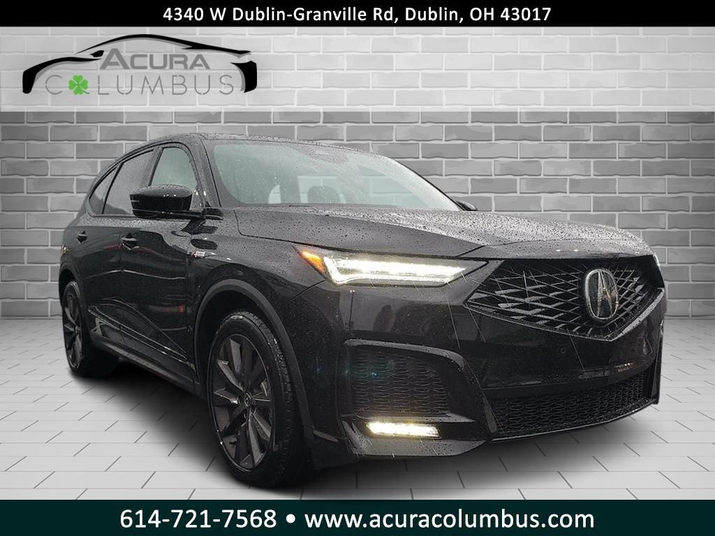 2026 ACURA MDX