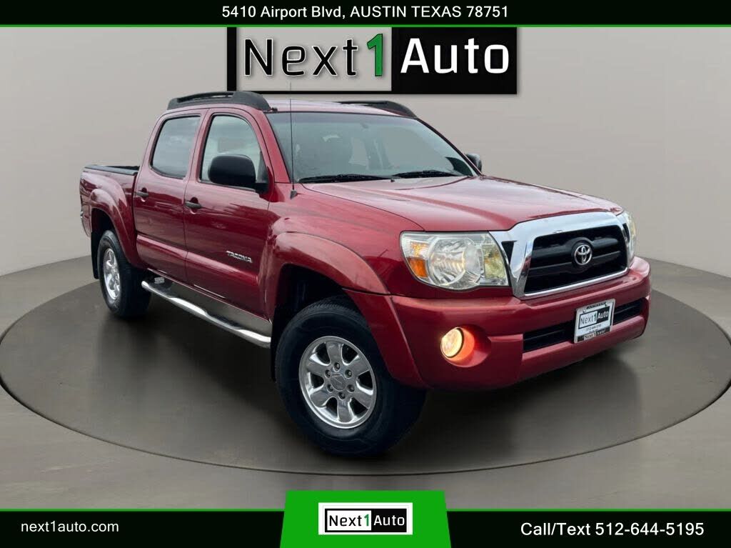 2005 TOYOTA Tacoma