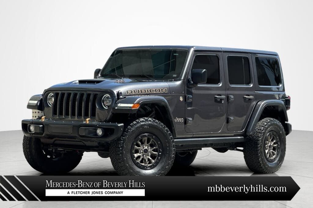 2022 JEEP Wrangler