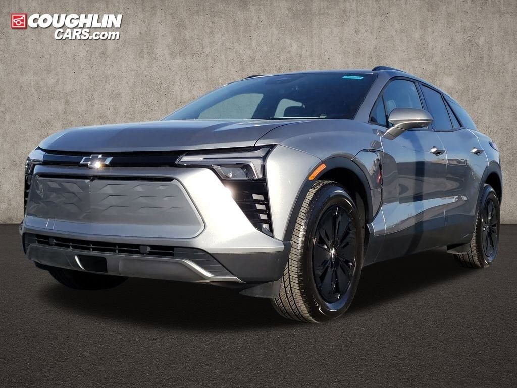 2026 CHEVROLET Blazer EV
