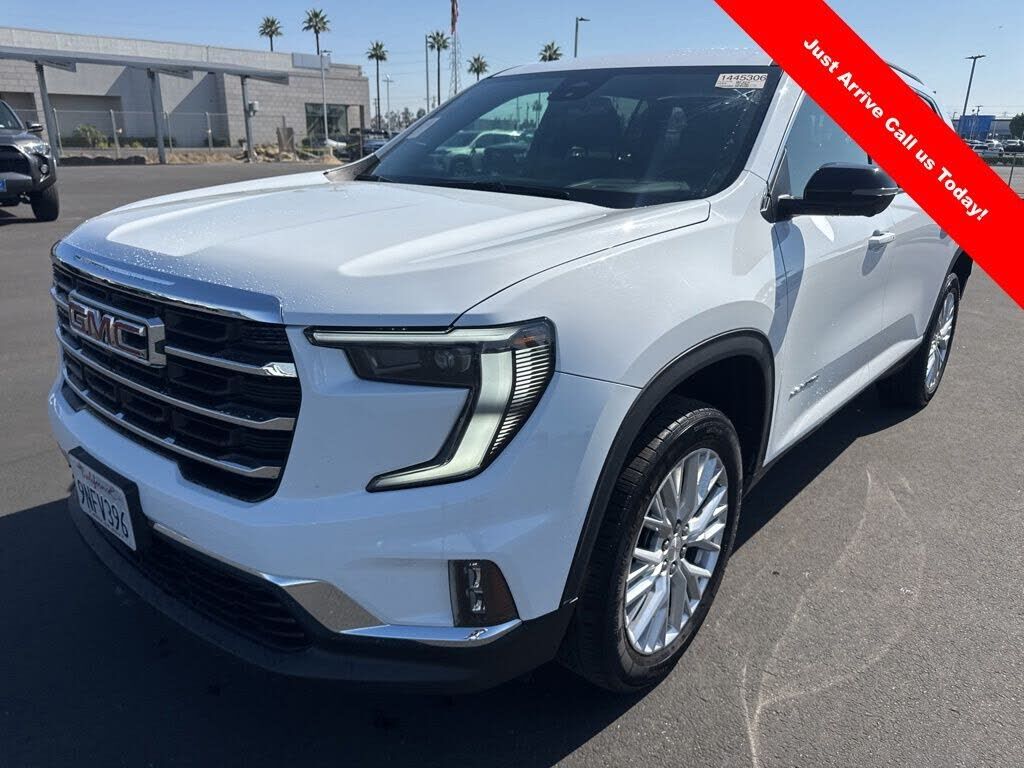 2024 GMC Acadia