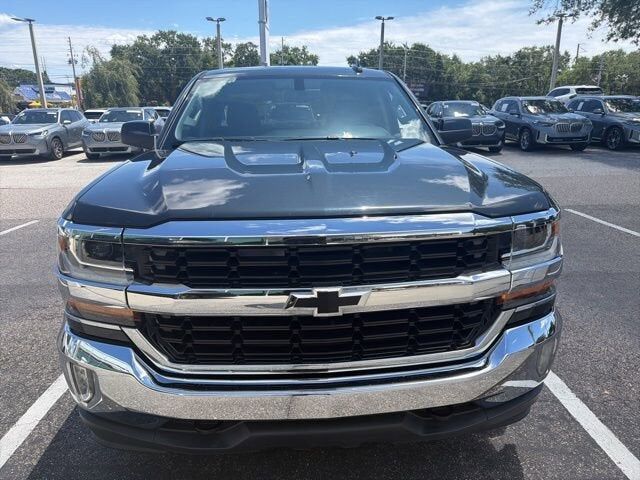 2017 CHEVROLET Silverado