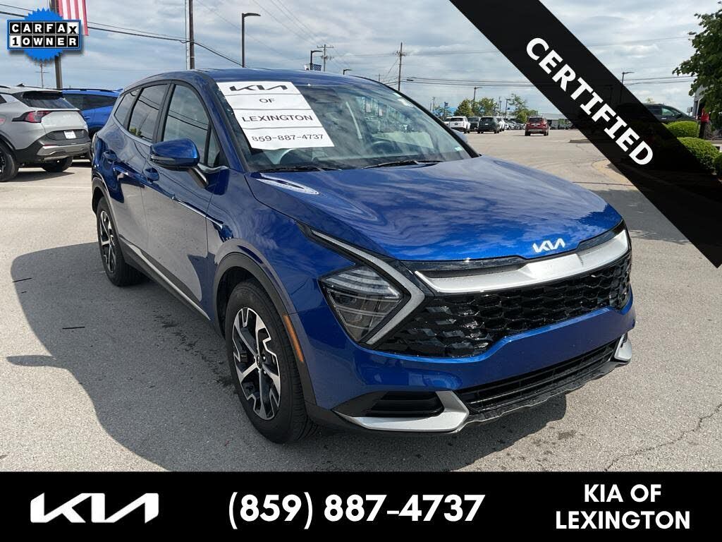 2024 KIA Sportage