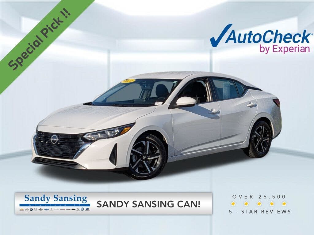 2024 NISSAN Sentra