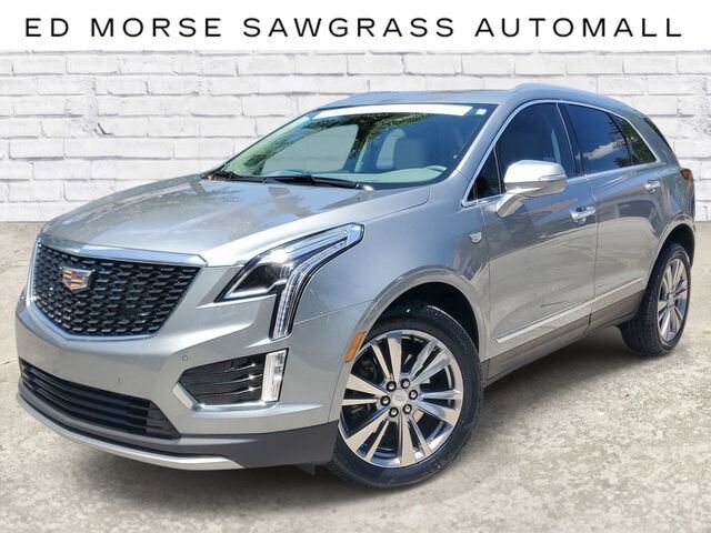 2024 CADILLAC XT5
