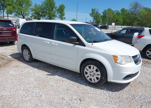 2014 DODGE Grand Caravan