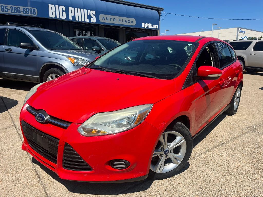 2014 FORD Focus