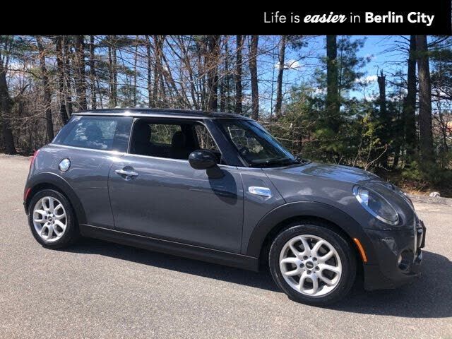 2019 MINI Hardtop