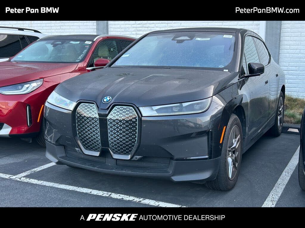 2023 BMW ix