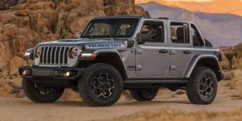 2023 JEEP Wrangler
